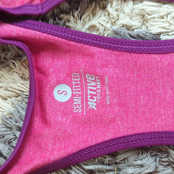 Semi Fitted Athletic Tank Top Workout Bundle Size Small 3 Tops Running Fitness - Picture 6 of 8